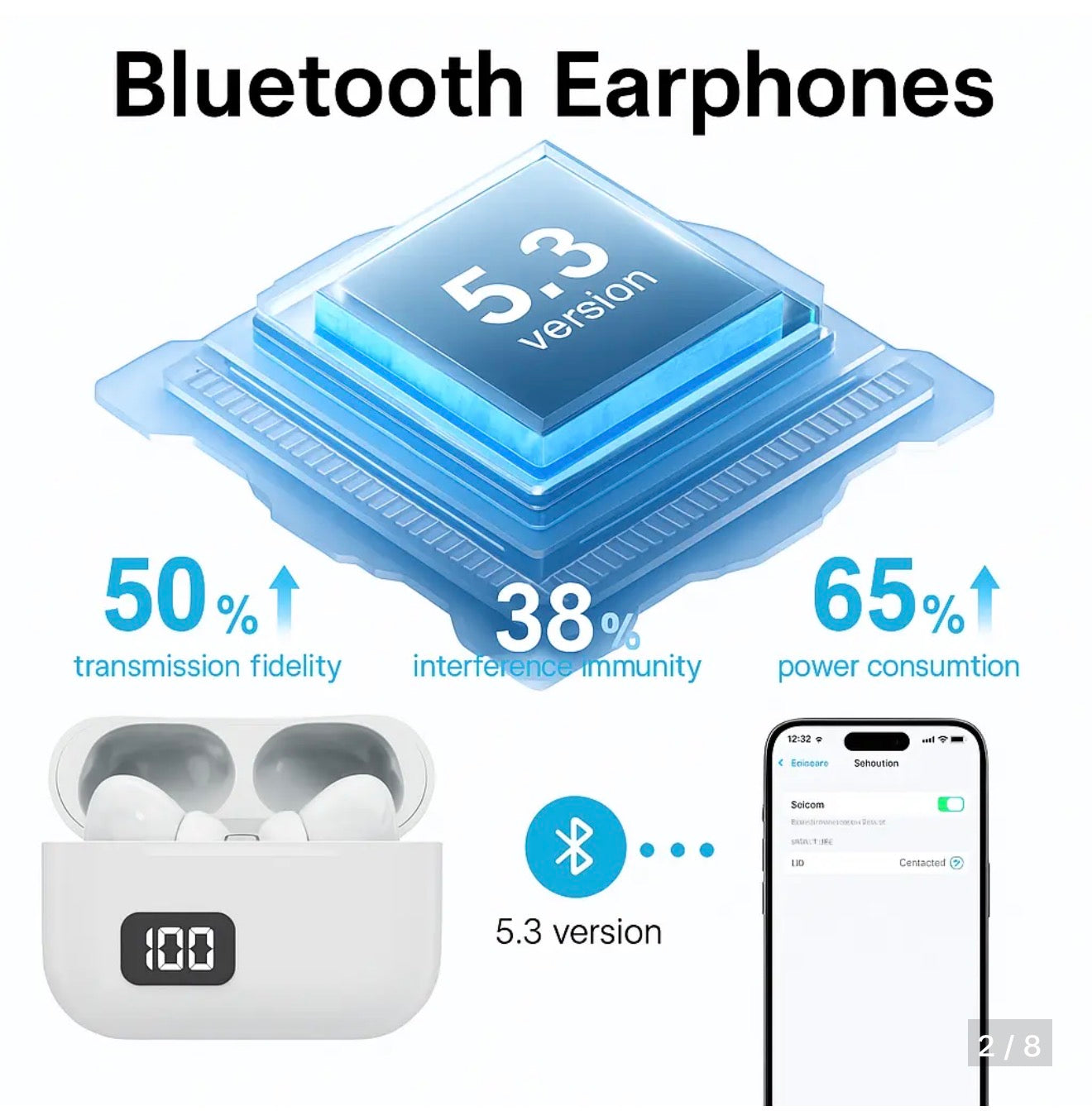 6 IN 1 Magnetic charging kit
