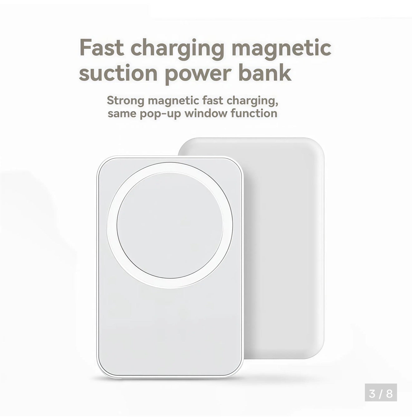 6 IN 1 Magnetic charging kit