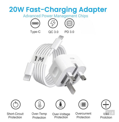 6 IN 1 Magnetic charging kit